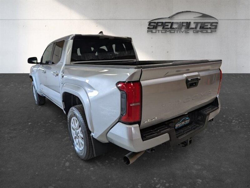 2024 Toyota Tacoma SR5 - Photo 8 - Bountiful, UT 84010