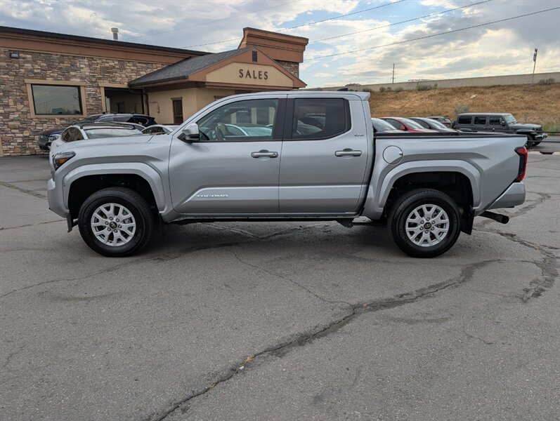 2024 Toyota Tacoma SR5 - Photo 7 - Bountiful, UT 84010