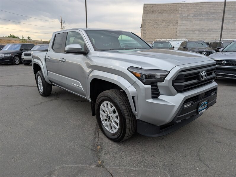 2024 Toyota Tacoma SR5   - Photo 1 - Bountiful, UT 84010