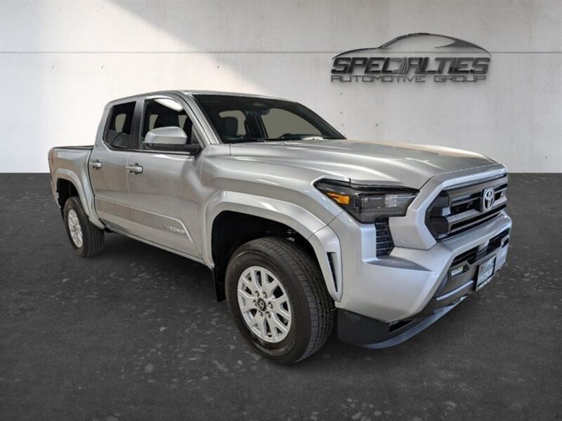 2024 Toyota Tacoma SR5   - Photo 1 - Bountiful, UT 84010