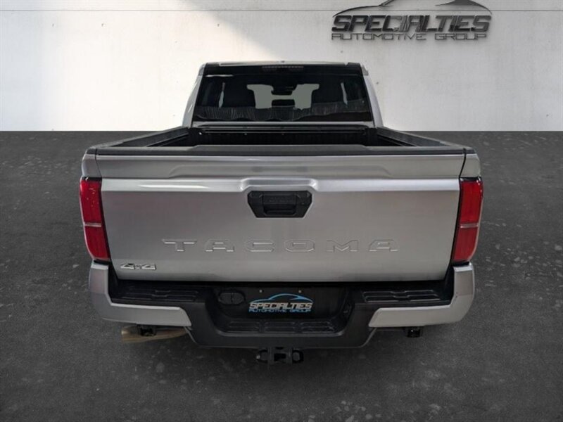 2024 Toyota Tacoma SR5 - Photo 9 - Bountiful, UT 84010