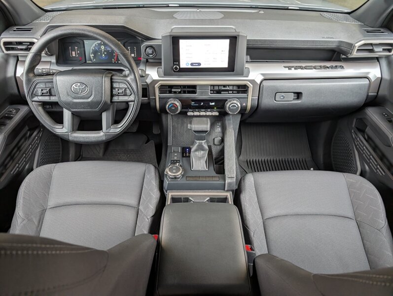 2024 Toyota Tacoma SR5 - Photo 3 - Bountiful, UT 84010