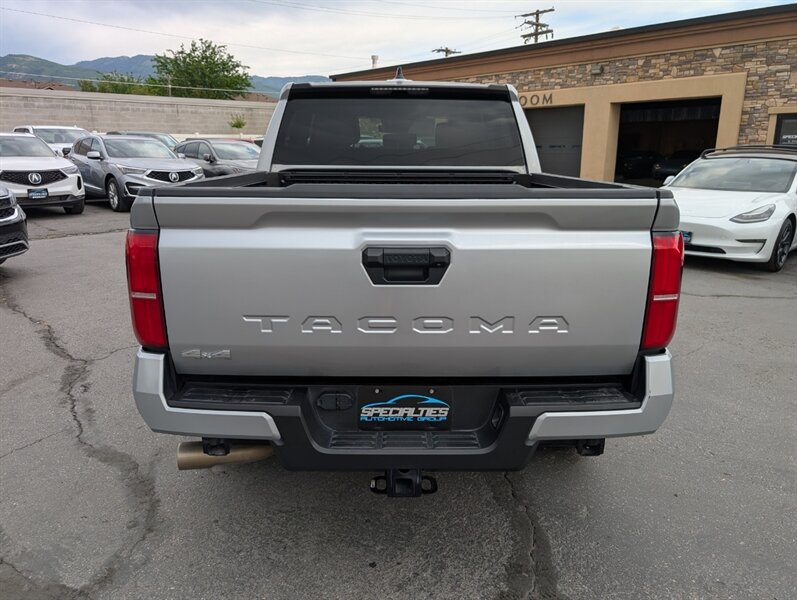 2024 Toyota Tacoma SR5 - Photo 9 - Bountiful, UT 84010