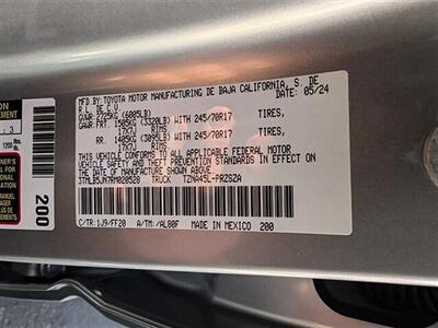 2024 Toyota Tacoma SR5 - Photo 33 - Bountiful, UT 84010