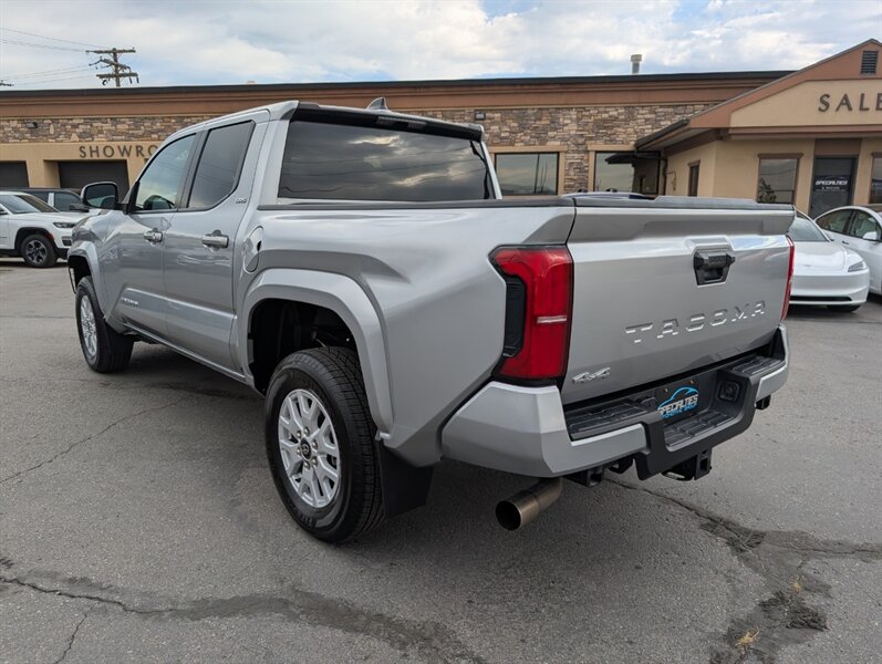 2024 Toyota Tacoma SR5 - Photo 8 - Bountiful, UT 84010