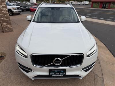 2019 Volvo XC90 T5 Momentum   - Photo 19 - St. George, UT 84770-2625