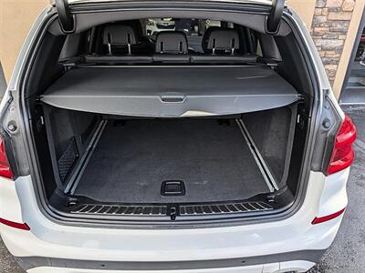 2021 BMW X3 xDrive30i   - Photo 31 - Bountiful, UT 84010