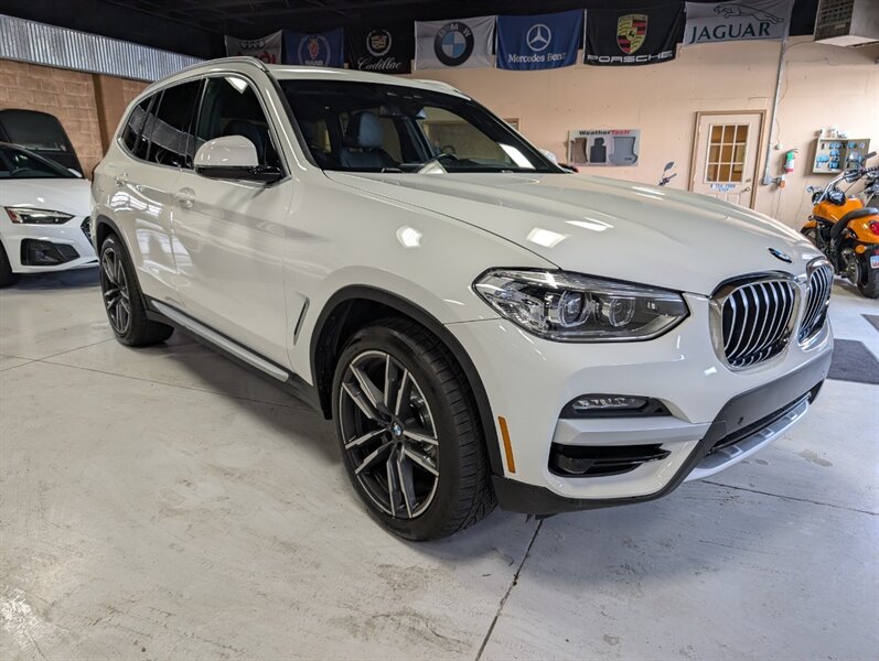 2021 BMW X3 xDrive30i   - Photo 1 - Bountiful, UT 84010