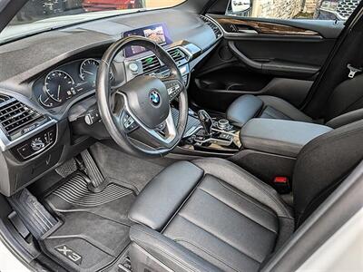 2021 BMW X3 xDrive30i   - Photo 2 - Bountiful, UT 84010