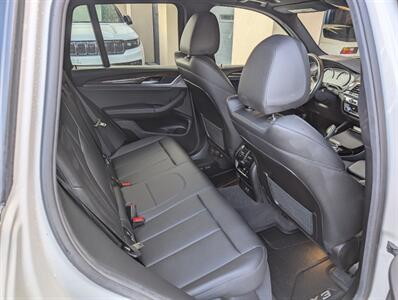 2021 BMW X3 xDrive30i   - Photo 29 - Bountiful, UT 84010