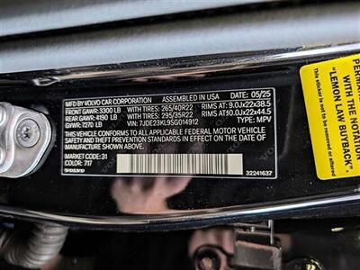 2025 Volvo EX90 Performance Ultra - Photo 35 - Bountiful, UT 84010