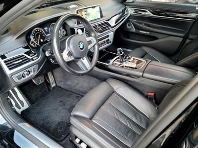 2018 BMW M760i xDrive   - Photo 3 - St. George, UT 84770-2625