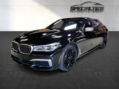 2018 BMW M760i xDrive   - Photo 9 - St. George, UT 84770-2625