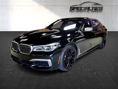 2018 BMW M760i xDrive   - Photo 10 - St. George, UT 84770-2625