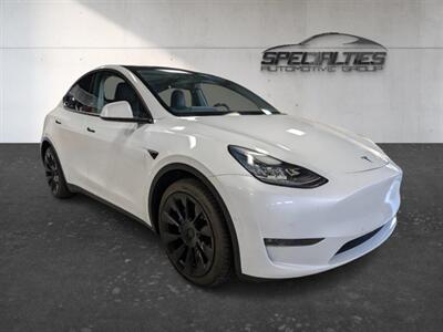 2022 Tesla Model Y Long Range SUV