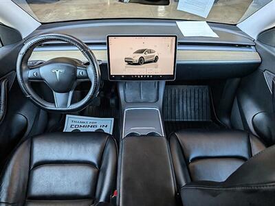 2022 Tesla Model Y Long Range   - Photo 3 - Bountiful, UT 84010