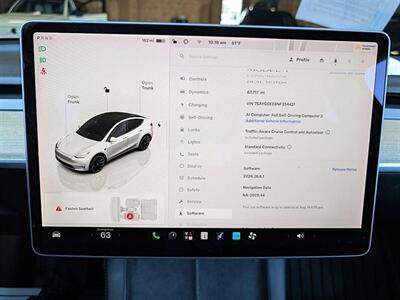 2022 Tesla Model Y Long Range   - Photo 21 - Bountiful, UT 84010