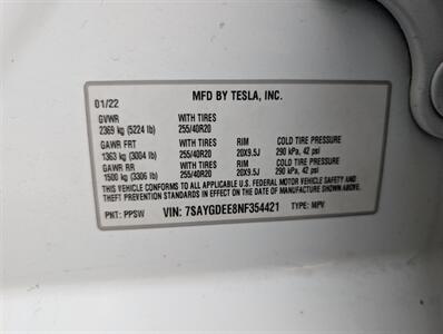 2022 Tesla Model Y Long Range - Photo 31 - Bountiful, UT 84010