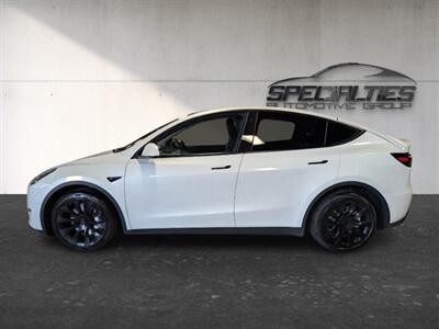 2022 Tesla Model Y Long Range   - Photo 7 - Bountiful, UT 84010