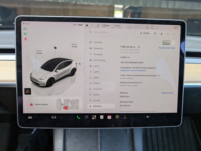 2022 Tesla Model Y Long Range - Photo 20 - Bountiful, UT 84010
