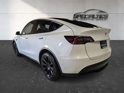 2022 Tesla Model Y Long Range   - Photo 8 - Bountiful, UT 84010