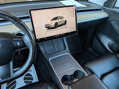 2022 Tesla Model Y Long Range   - Photo 20 - Bountiful, UT 84010