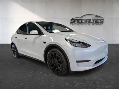 2022 Tesla Model Y Long Range SUV