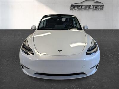 2022 Tesla Model Y Long Range   - Photo 6 - Bountiful, UT 84010