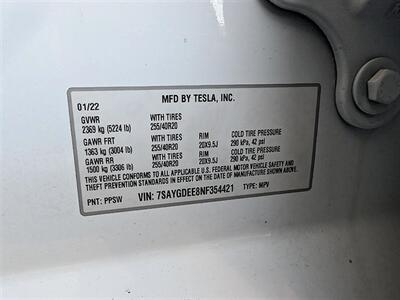 2022 Tesla Model Y Long Range   - Photo 32 - Bountiful, UT 84010
