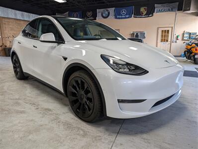2022 Tesla Model Y Long Range SUV
