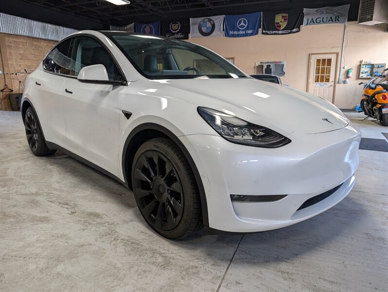 2022 Tesla Model Y Long Range   - Photo 1 - Bountiful, UT 84010