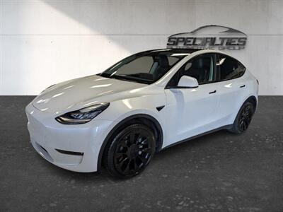 2022 Tesla Model Y Long Range   - Photo 5 - Bountiful, UT 84010