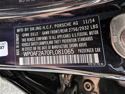 2015 Porsche Panamera GTS  AWD - Photo 28 - Bountiful, UT 84010