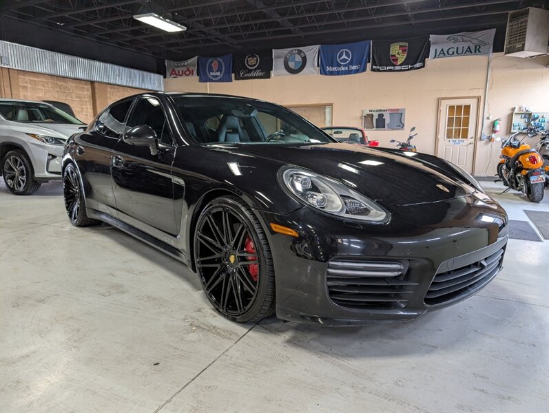 2015 Porsche Panamera GTS  AWD - Photo 1 - Bountiful, UT 84010