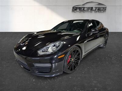 2015 Porsche Panamera GTS  AWD - Photo 5 - Bountiful, UT 84010