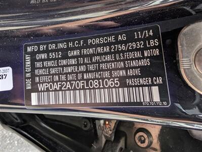 2015 Porsche Panamera GTS  AWD - Photo 28 - Bountiful, UT 84010