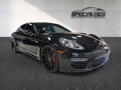 2015 Porsche Panamera GTS  AWD Sedan