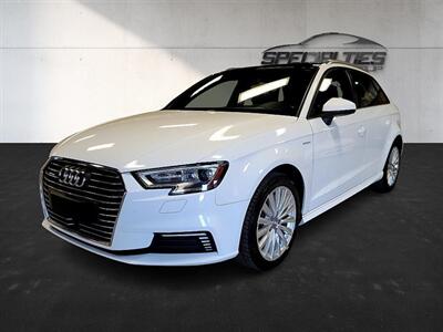 2018 Audi A3 Sportback e-tron 1.4T Premium   - Photo 5 - Bountiful, UT 84010