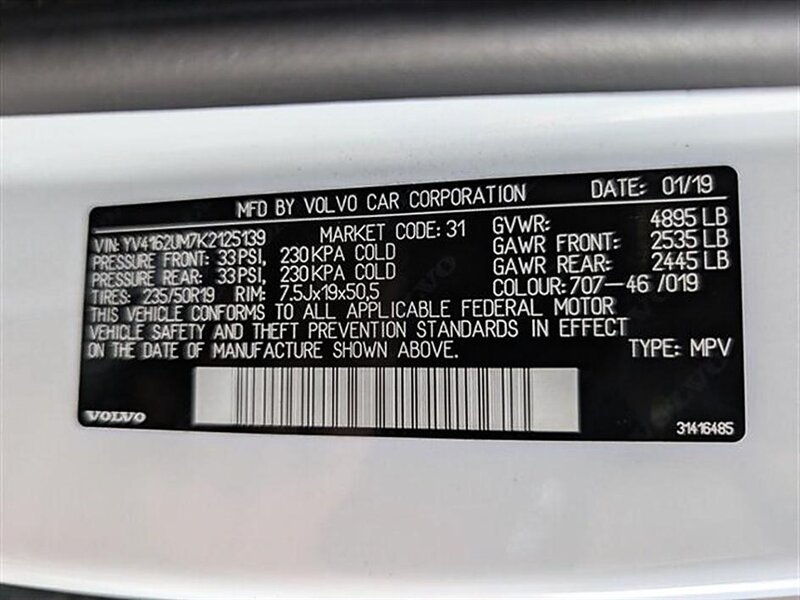 2019 Volvo XC40 T5 R-Design - Photo 33 - Bountiful, UT 84010