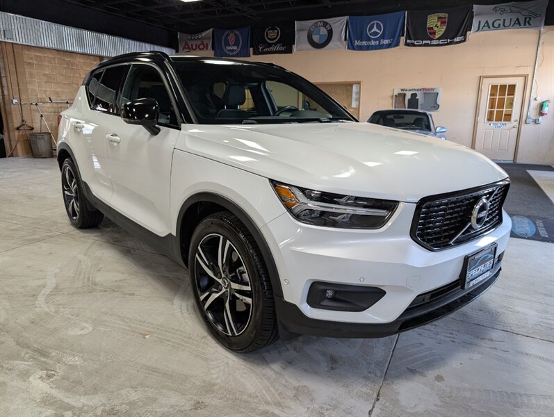 2019 Volvo XC40 T5 R-Design   - Photo 1 - Bountiful, UT 84010