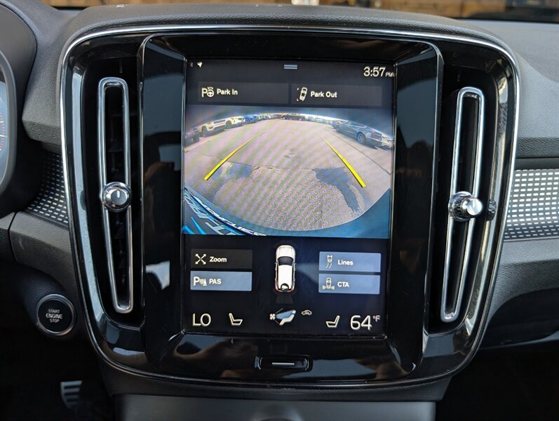 2019 Volvo XC40 T5 R-Design - Photo 24 - Bountiful, UT 84010
