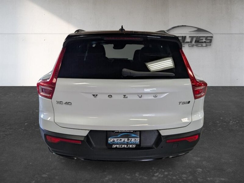 2019 Volvo XC40 T5 R-Design - Photo 9 - Bountiful, UT 84010