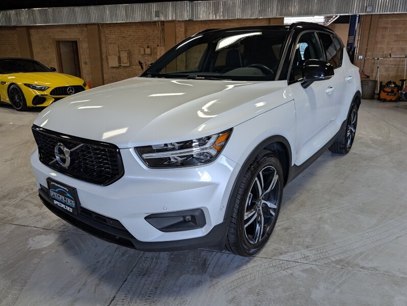 2019 Volvo XC40 T5 R-Design - Photo 5 - Bountiful, UT 84010