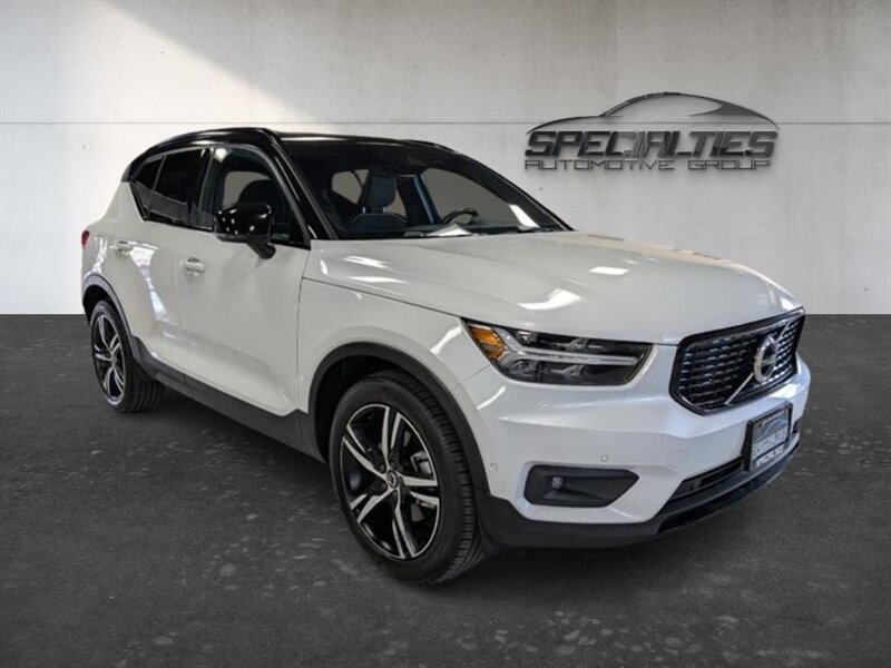 2019 Volvo XC40 T5 R-Design   - Photo 1 - Bountiful, UT 84010