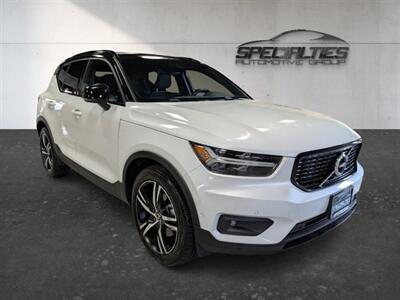 2019 Volvo XC40 T5 R-Design SUV