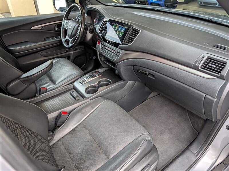 2021 Honda Passport EX-L   - Photo 4 - Bountiful, UT 84010