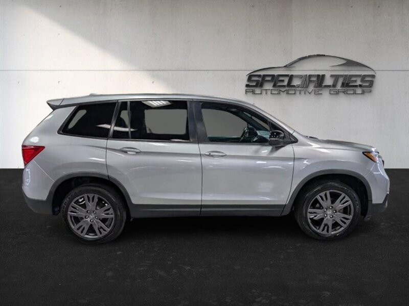 2021 Honda Passport EX-L   - Photo 11 - Bountiful, UT 84010