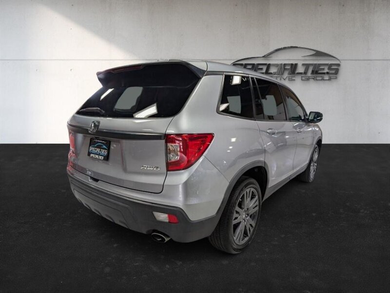 2021 Honda Passport EX-L   - Photo 10 - Bountiful, UT 84010