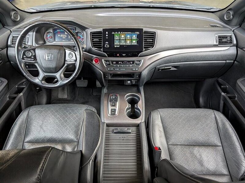 2021 Honda Passport EX-L   - Photo 3 - Bountiful, UT 84010