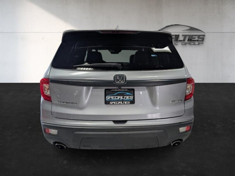 2021 Honda Passport EX-L   - Photo 9 - Bountiful, UT 84010